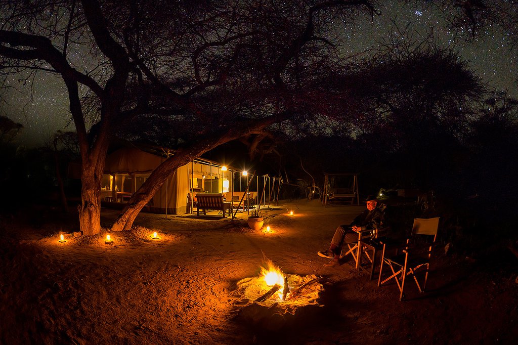 Porini Amboseli Lodge